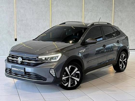 VOLKSWAGEN NIVUS 1.0 200 TSI TOTAL FLEX HIGHLINE AUTOMÁTICO